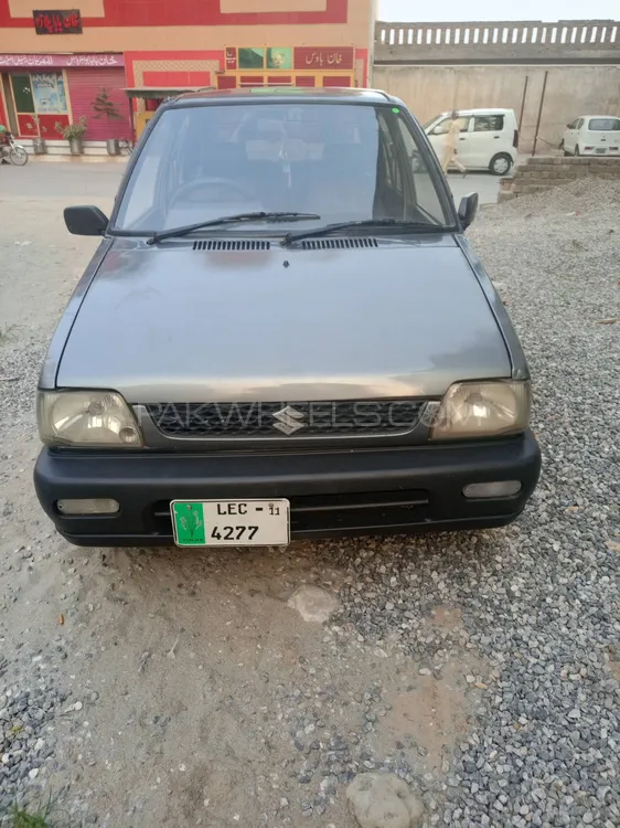 Suzuki Mehran 2011 for Sale in Islamabad Image-1