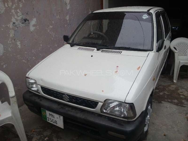Suzuki Mehran 2011 for Sale in Bahawalpur Image-1