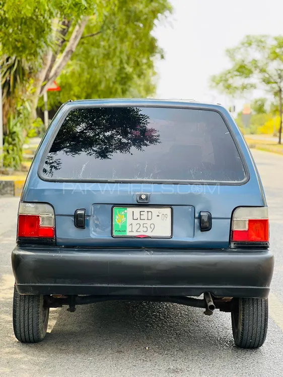 Suzuki Mehran 2008 for Sale in Islamabad Image-1