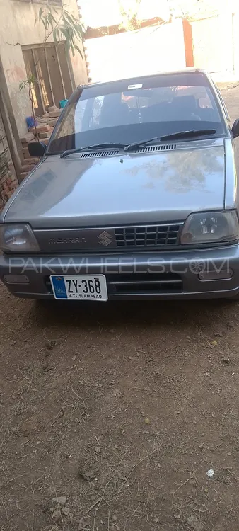 Suzuki Mehran 2013 for Sale in Sargodha Image-1