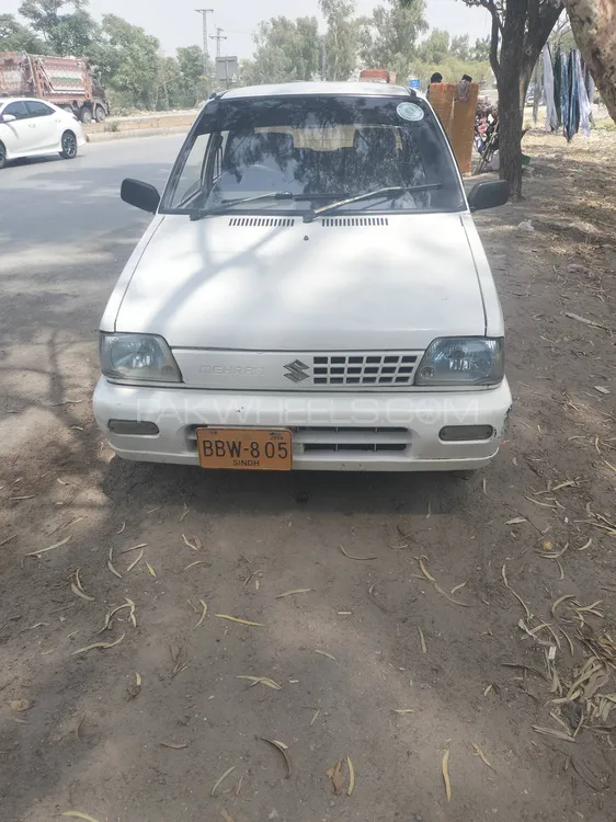 Suzuki Mehran 2014 for Sale in Wah cantt Image-1