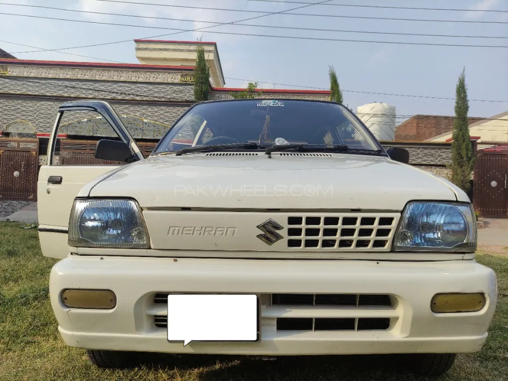 Suzuki Mehran 2015 for Sale in Rawalpindi Image-1