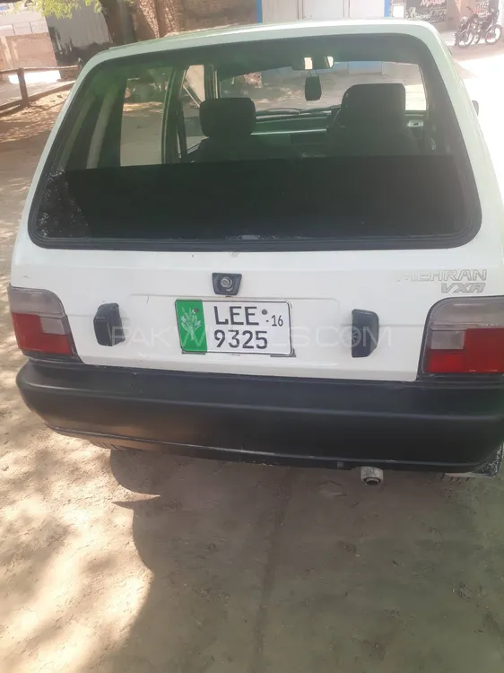 Suzuki Mehran 2016 for Sale in Sargodha Image-1
