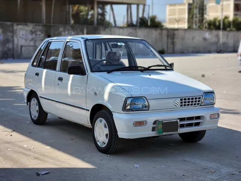 Suzuki Mehran 2017 for Sale in Rawalpindi Image-1