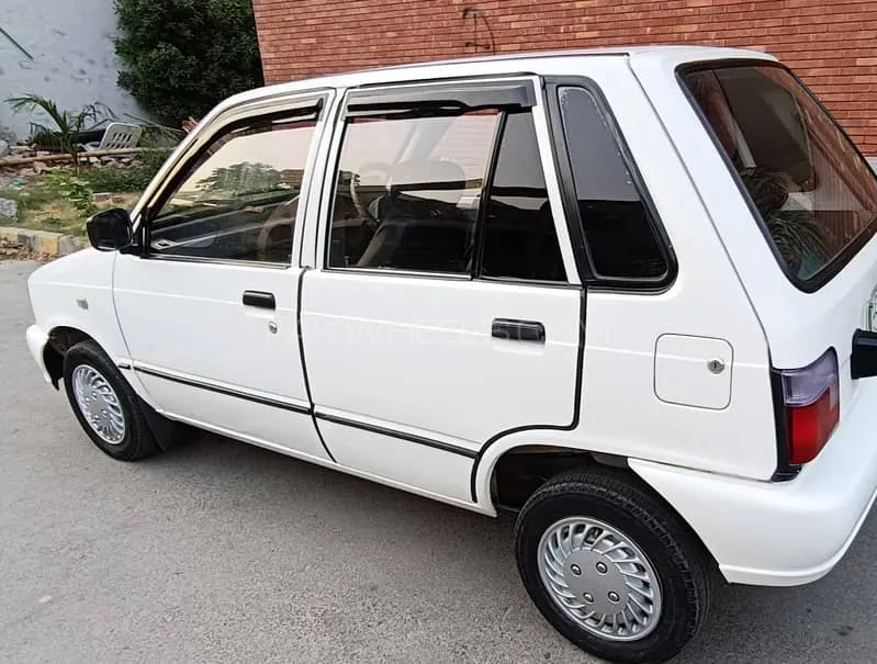 Suzuki Mehran 2018 for Sale in Lahore Image-1