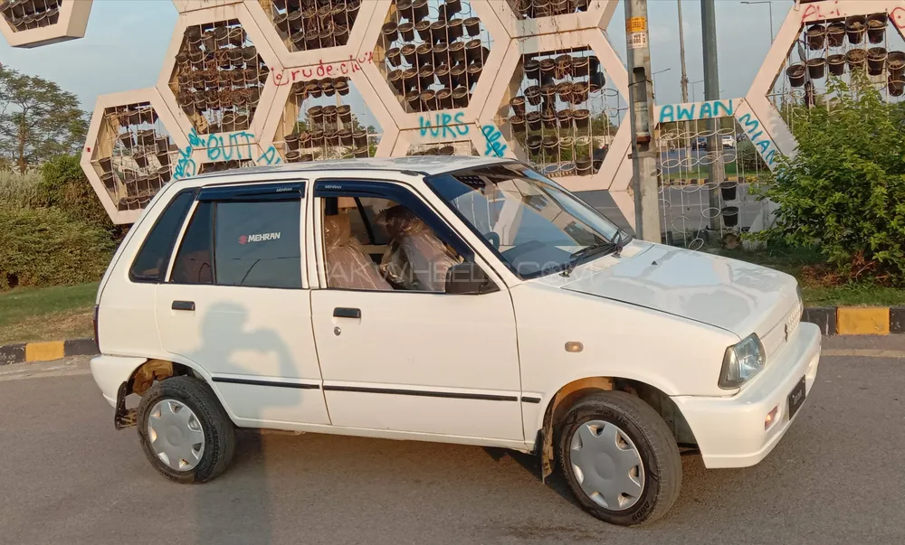 Suzuki Mehran 2019 for Sale in Lahore Image-1