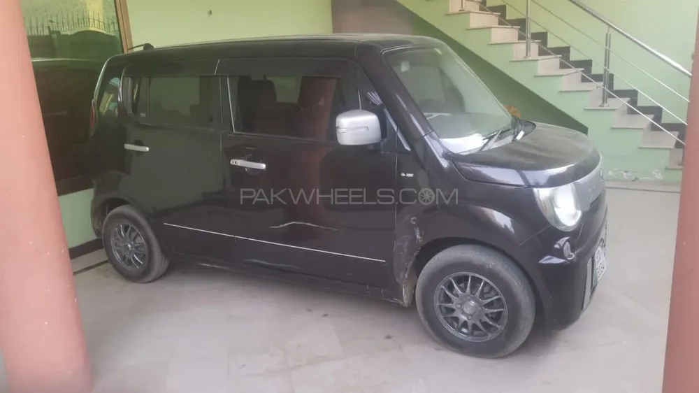 Suzuki MR Wagon 2012 for Sale in Hasilpur Image-1