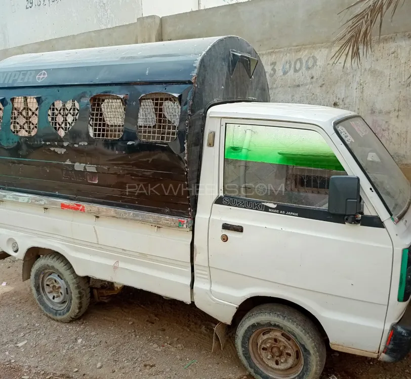 Suzuki Ravi 2010 for Sale in Karachi Image-1
