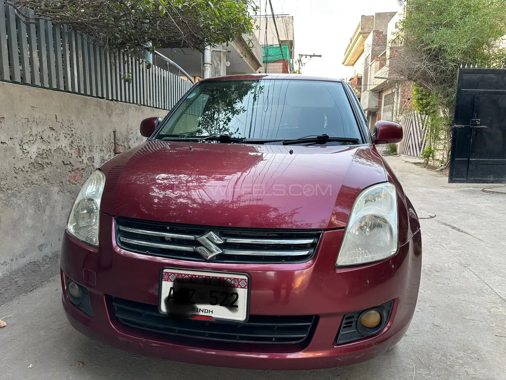 Suzuki Swift 2010 for Sale in Lahore Image-1