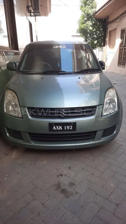 Suzuki Swift 2012 for Sale in Lahore Image-1