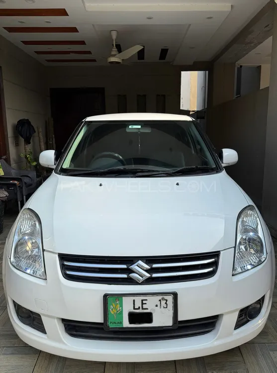 Suzuki Swift 2013 for Sale in Lahore Image-1