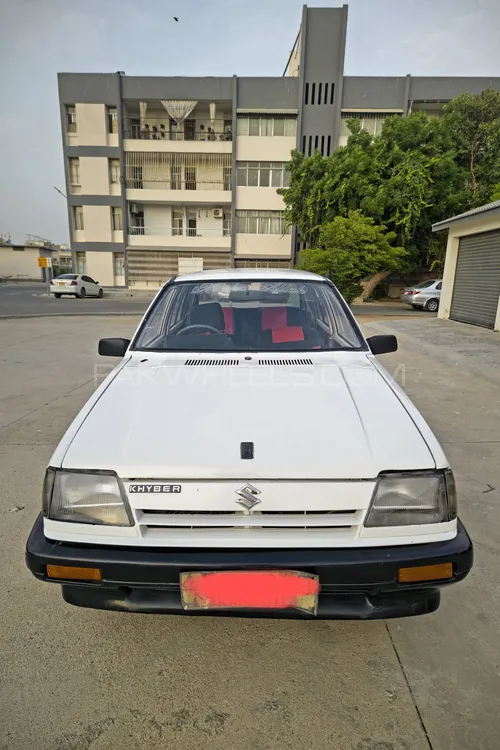Suzuki Swift 1987 for Sale in Karachi Image-1