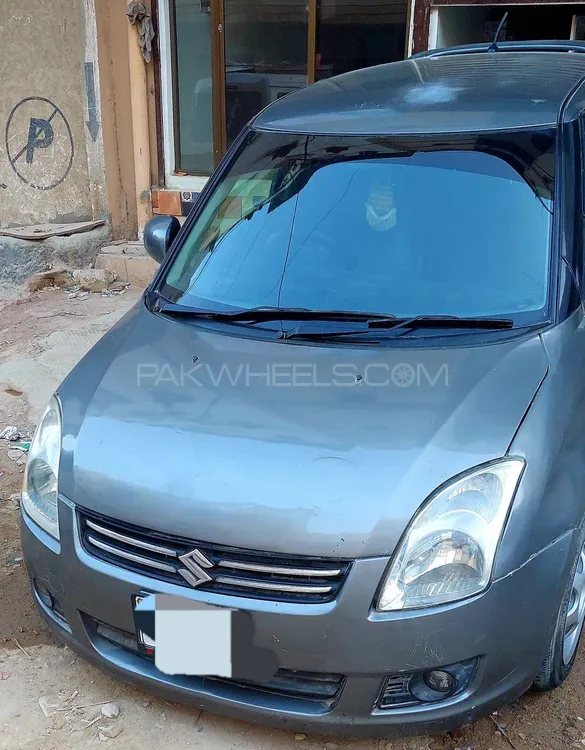 Suzuki Swift 2010 for Sale in Karachi Image-1