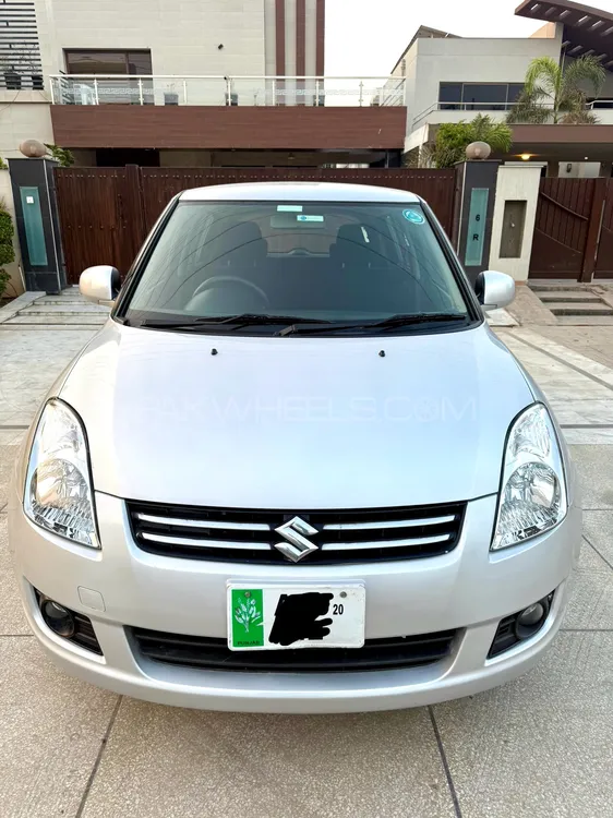 Suzuki Swift 2020 for Sale in Lahore Image-1