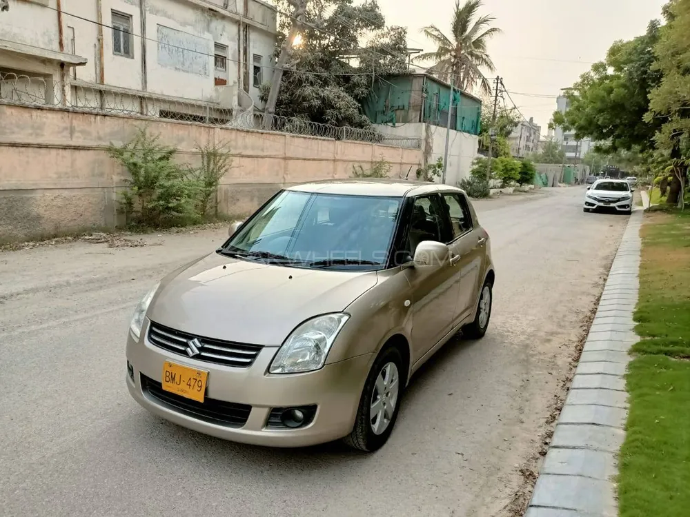 Suzuki Swift 2018 for Sale in Karachi Image-1