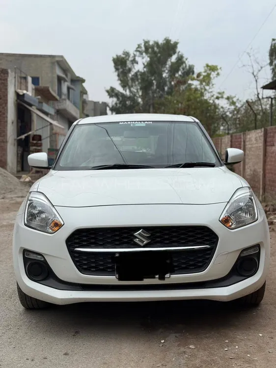 Suzuki Swift 2022 for Sale in Kamalia Image-1