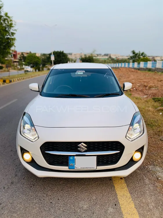 Suzuki Swift 2022 for Sale in Rawalpindi Image-1