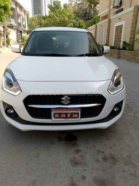 Suzuki Swift 2023 for Sale in Karachi Image-1