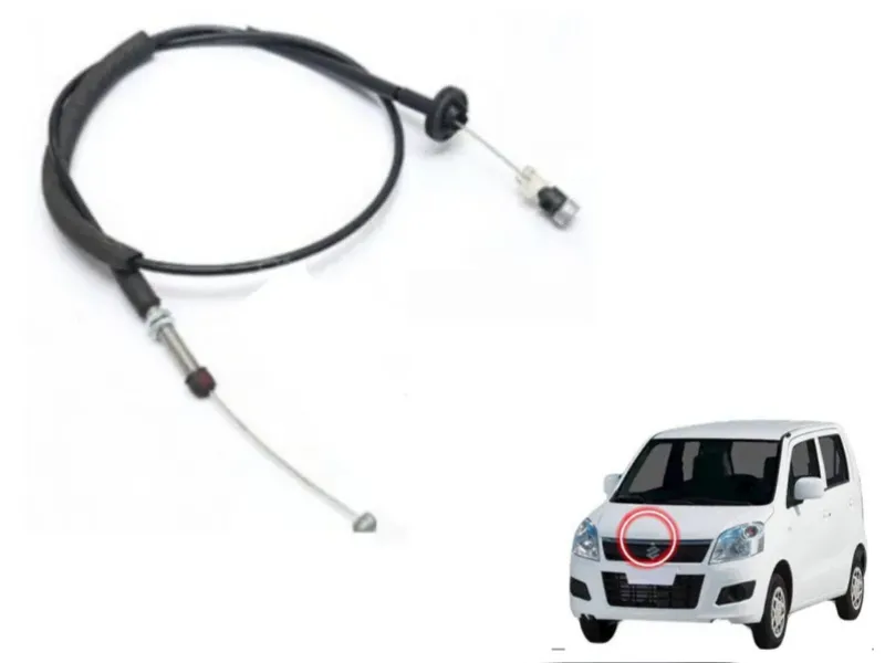 Suzuki Wagon R 2014-2024 Bonnet Cable | Bonet Opener Cable | 1 Pcs Image-1