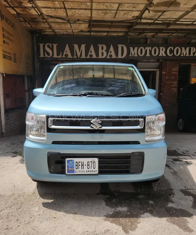 سوزوکی ویگن آر 2021 for Sale in اسلام آباد Image-1