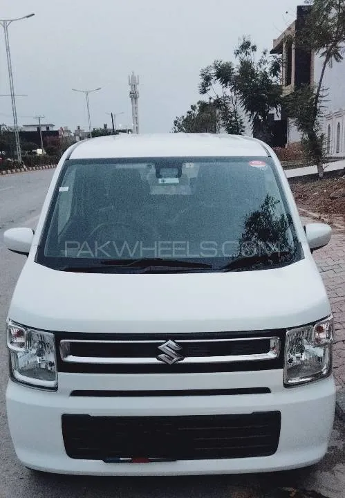Suzuki Wagon R 2022 for Sale in Islamabad Image-1