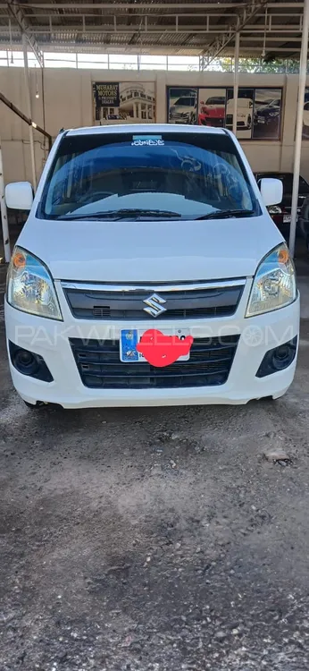 Suzuki Wagon R 2020 for Sale in Peshawar Image-1