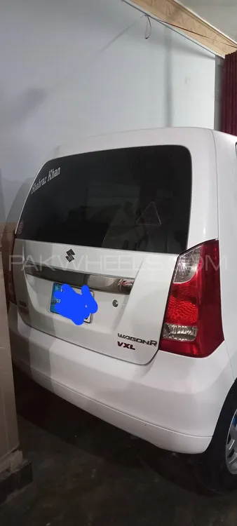 Suzuki Wagon R 2022 for Sale in Mardan Image-1