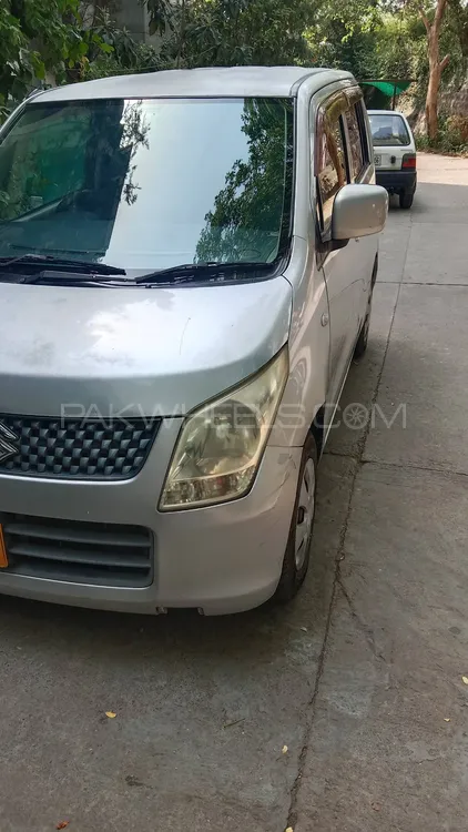 Suzuki Wagon R 2010 for Sale in Islamabad Image-1