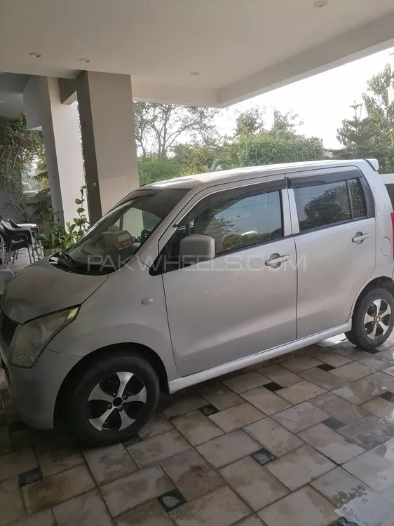 Suzuki Wagon R 2012 for Sale in Lahore Image-1