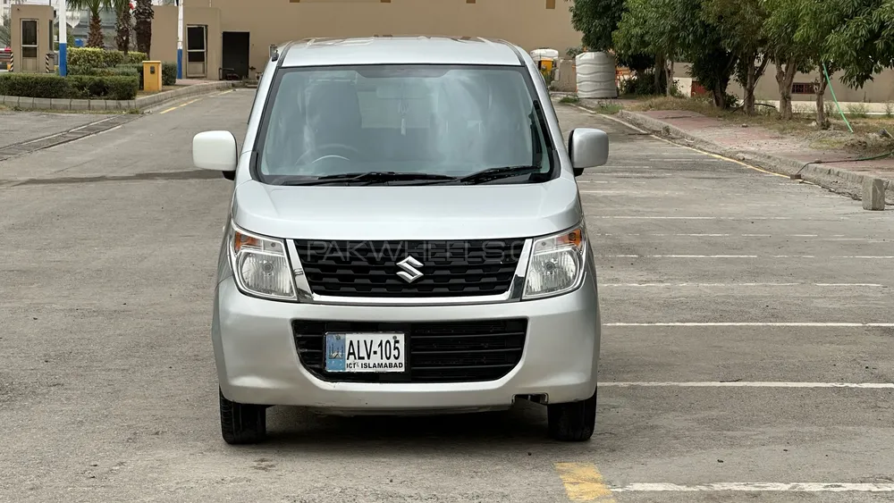 سوزوکی ویگن آر 2015 for Sale in اسلام آباد Image-1