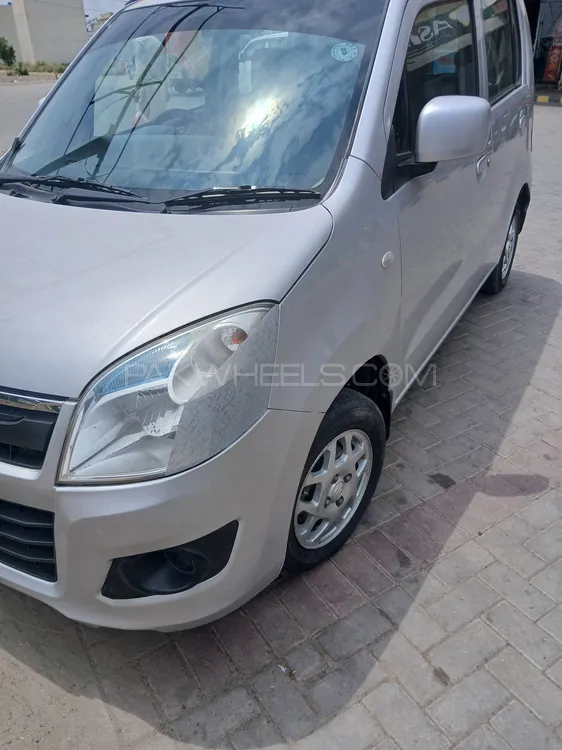 Suzuki Wagon R 2018 for Sale in Lahore Image-1