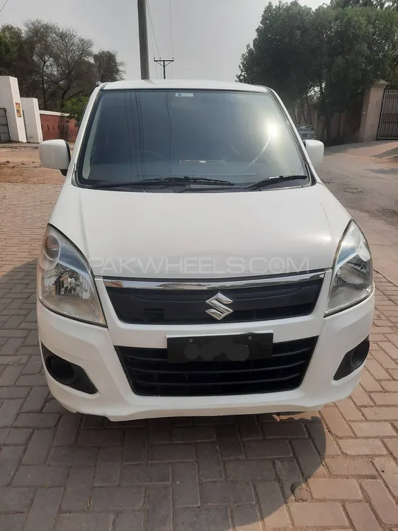Suzuki Wagon R 2018 for Sale in Sargodha Image-1