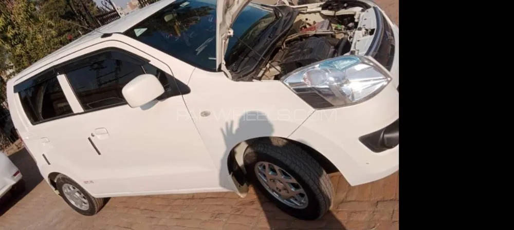 سوزوکی ویگن آر 2021 for Sale in منڈی بہاؤ الدین Image-1