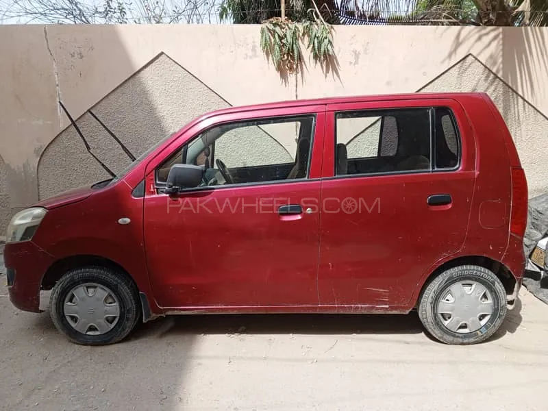 Suzuki Wagon R 2015 for Sale in Karachi Image-1