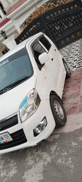 Suzuki Wagon R 2020 for Sale in Gujrat Image-1
