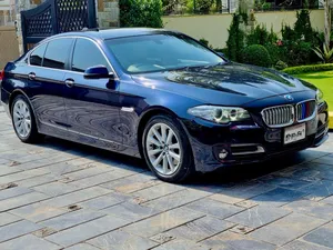 BMW 5 Series ActiveHybrid 5 2015 for Sale