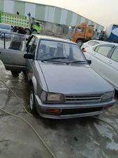 Daihatsu Charade CX 1986 for Sale