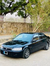 Honda City EXi S 2002 for Sale