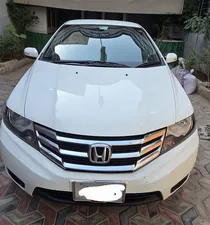 Honda City Aspire Prosmatec 1.3 i-VTEC 2016 for Sale