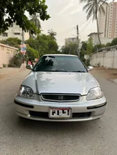 Honda Civic EXi 1997 for Sale