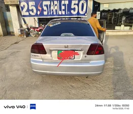 Honda Civic EXi 2003 for Sale