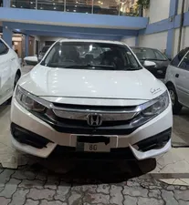 Honda Civic Oriel 1.8 i-VTEC CVT 2017 for Sale