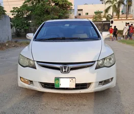 Honda Civic VTi Oriel Prosmatec 1.8 i-VTEC 2011 for Sale