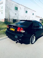 Honda Civic VTi Oriel Prosmatec 1.6 2002 for Sale