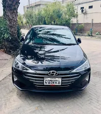 Hyundai Elantra GLS 2024 for Sale