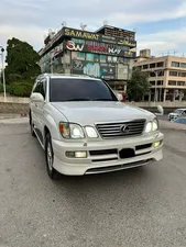 Lexus LX Series LX470 2003 for Sale