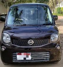 Nissan Moco Dolce G  2014 for Sale