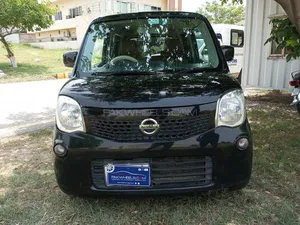 Nissan Moco X Idling Stop 2012 for Sale