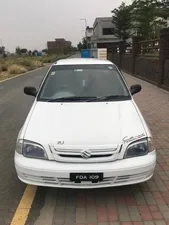 Suzuki Cultus VXRi 2008 for Sale