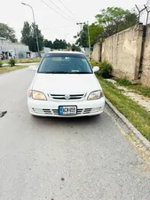 Suzuki Cultus Limited Edition 2017 for Sale